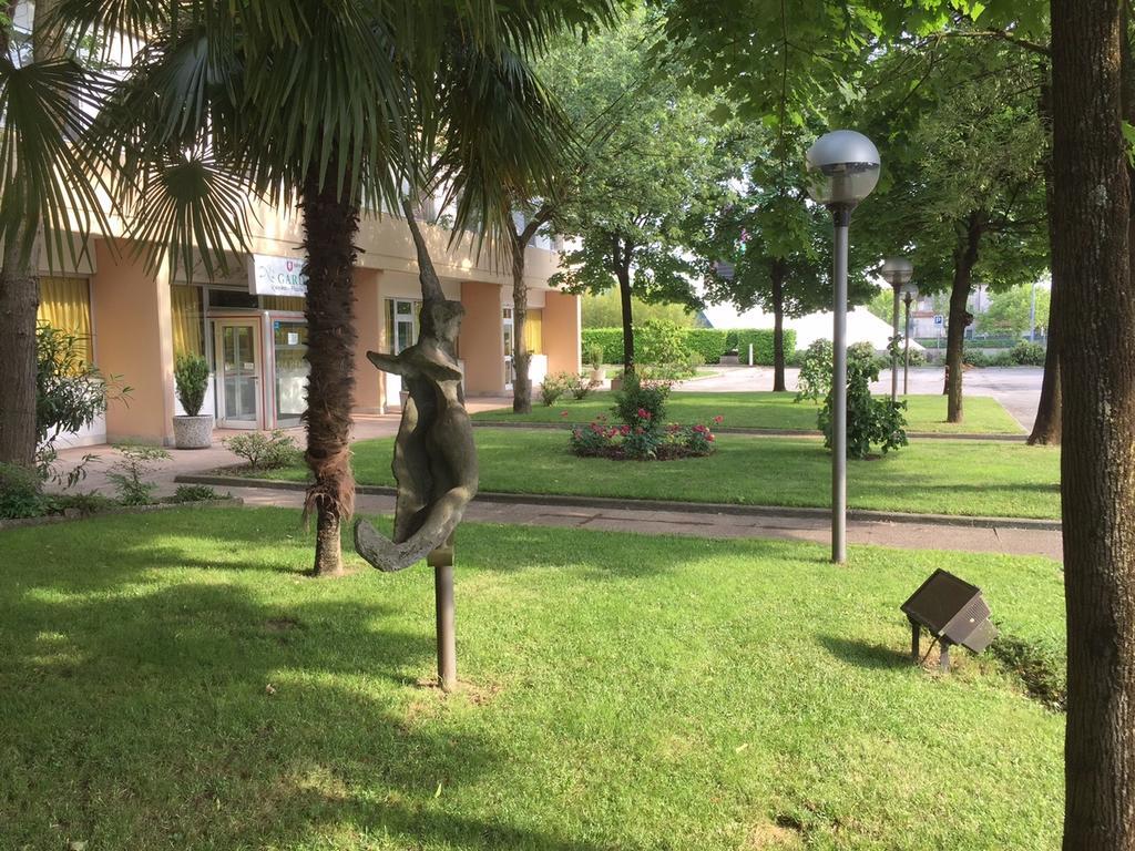 Hotel Garden Noale Exterior foto